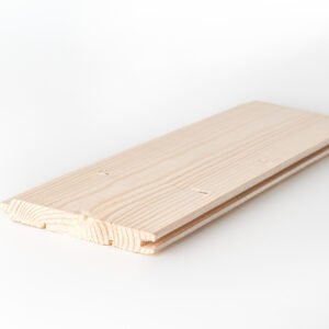 Vidaus dailylentė pušis 12x90x3000 AB klasė