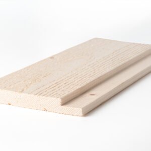 Dailylentė 20x145x4200 Ver-1 profilis (Vertikalaus kalimo), neobliuota, AB klasė