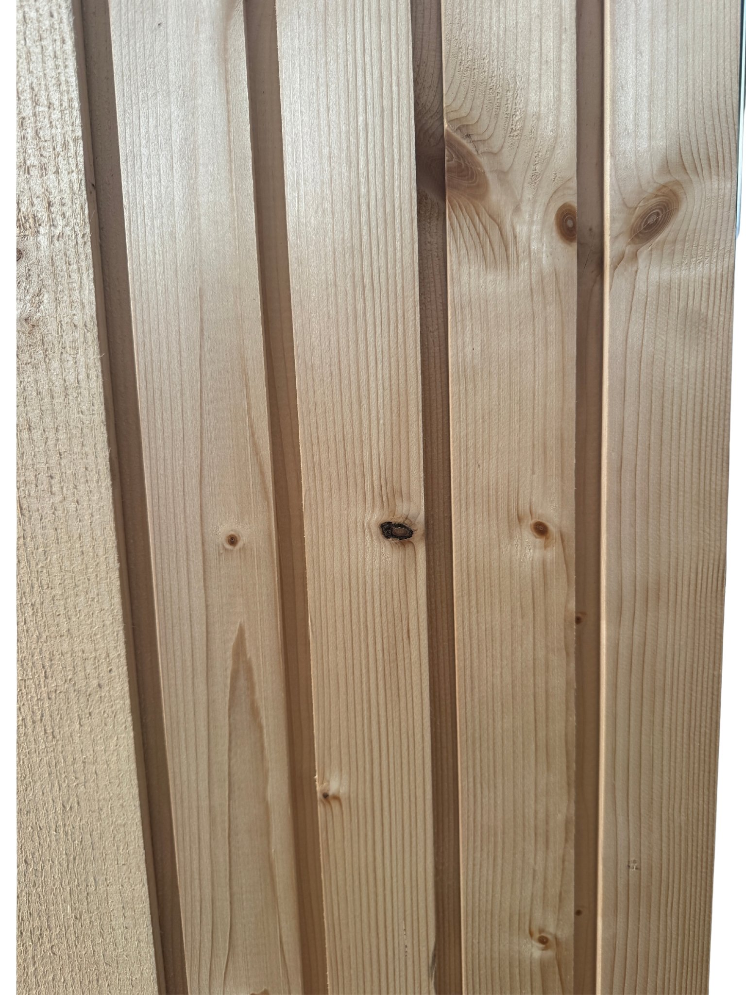 DAILYLENTĖ 20X145X5400/6000 VER-2 EGLĖ ŠIAUŠTU PAVIRŠIUMI AB KLASĖ - Image 2