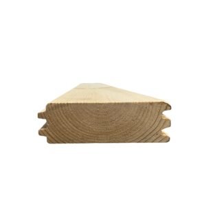 Sienojai 44X140X4500 neimpregnuota pušis, AB klasė